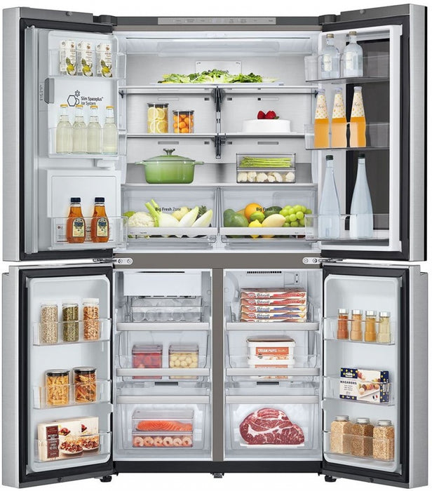 Fridge Freezer LG GMG960MBEE SbS