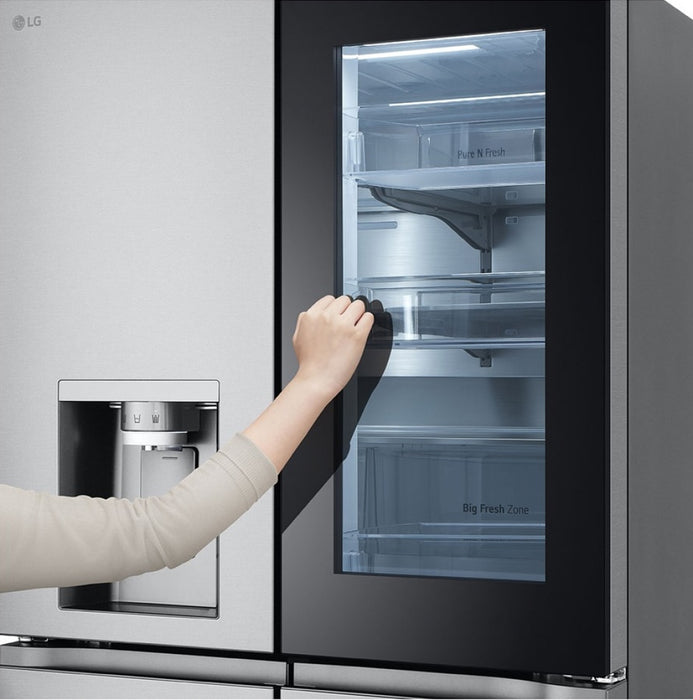 Fridge Freezer LG GMG960MBEE SbS