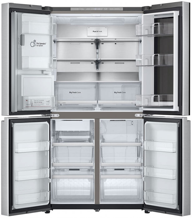 Fridge Freezer LG GMG960MBEE SbS