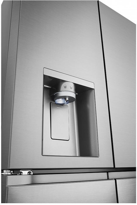 Refrigerator with freezer LG GML861PYPE SbS