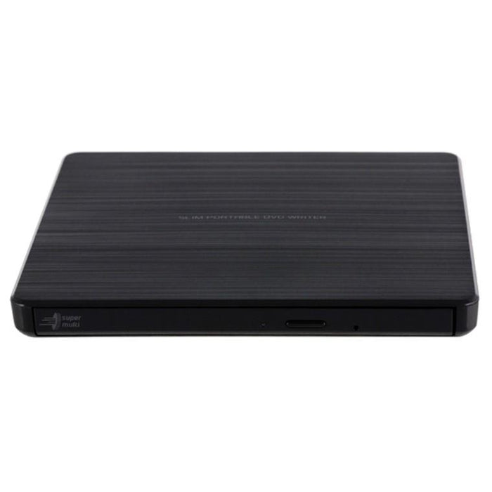 External DVD burner LG GP60NB60, USB 2.0, Black