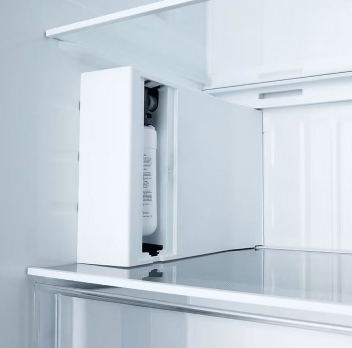 Refrigerator with freezer LG GSLC40EPPE SbS