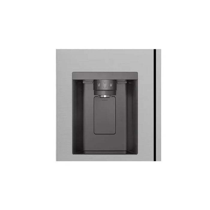 Side-by-Side Refrigerator LG GSLC40PYPE, 638 l, E, No Frost, Stainless Steel