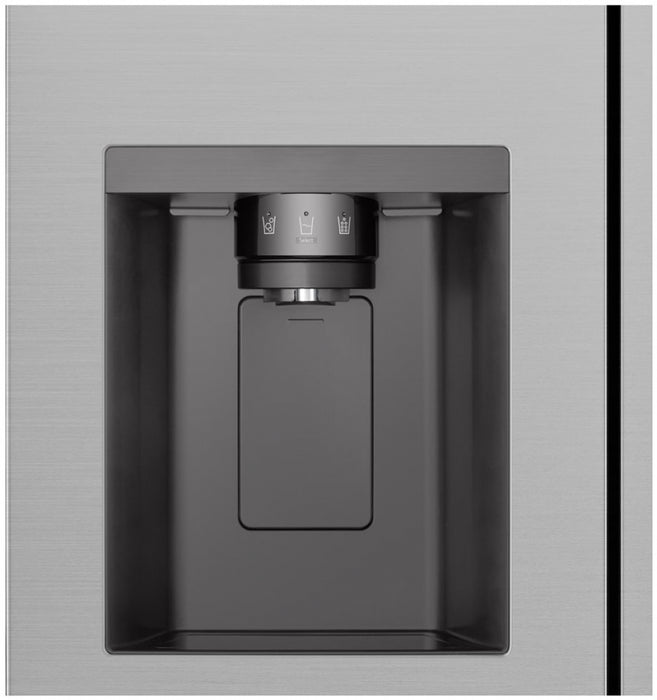Fridge freezer LG GSLC41PYPE SbS