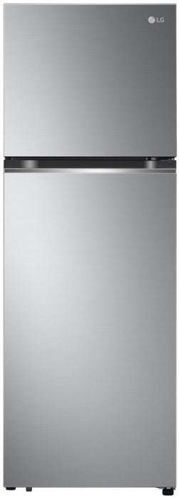 Refrigerator with upper chamber LG GTBV38PZGKD