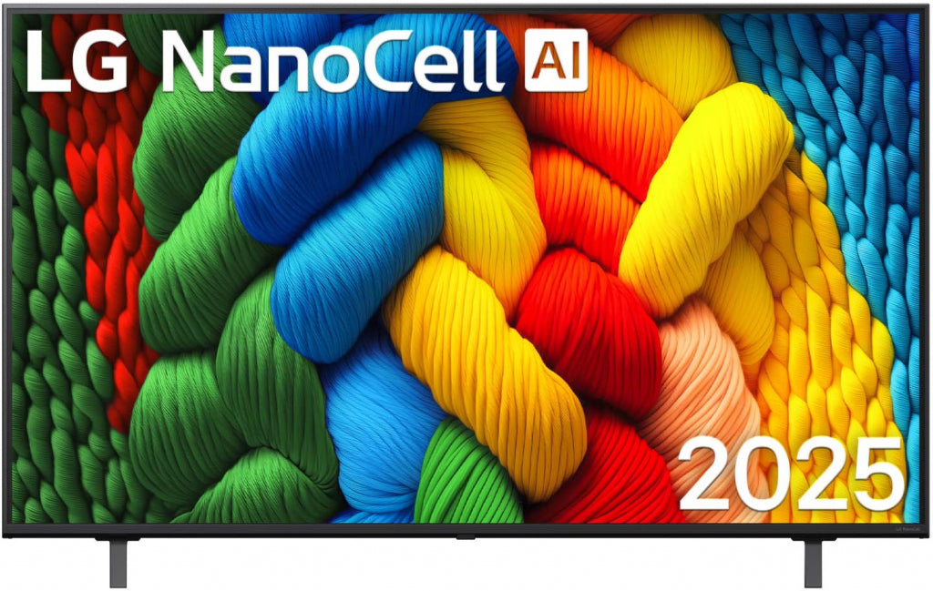 TV LG LED 50NANO80A3B