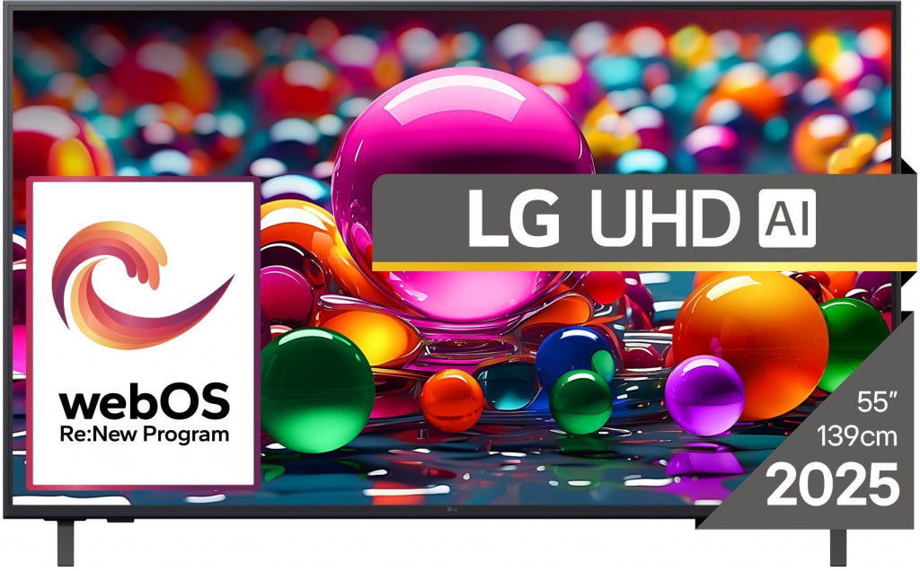 TV LG LED 55UA74003LB