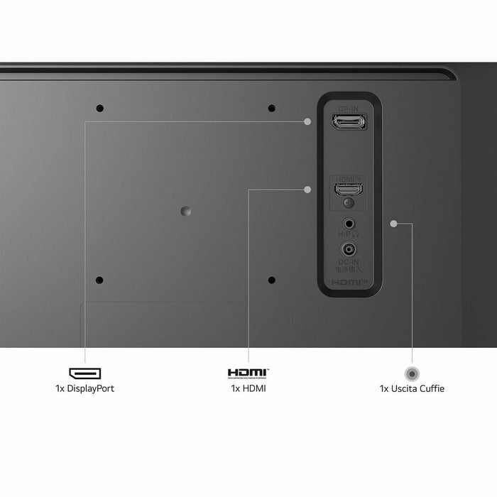 Gaming Monitor LG 29U511A-B 29" Full HD