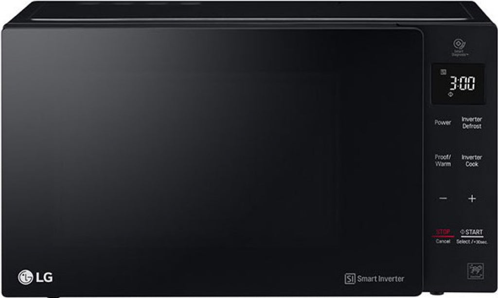 Microwave oven LG MH6535GIS