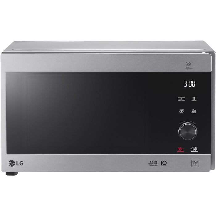 LG MH6565CPS Microwave