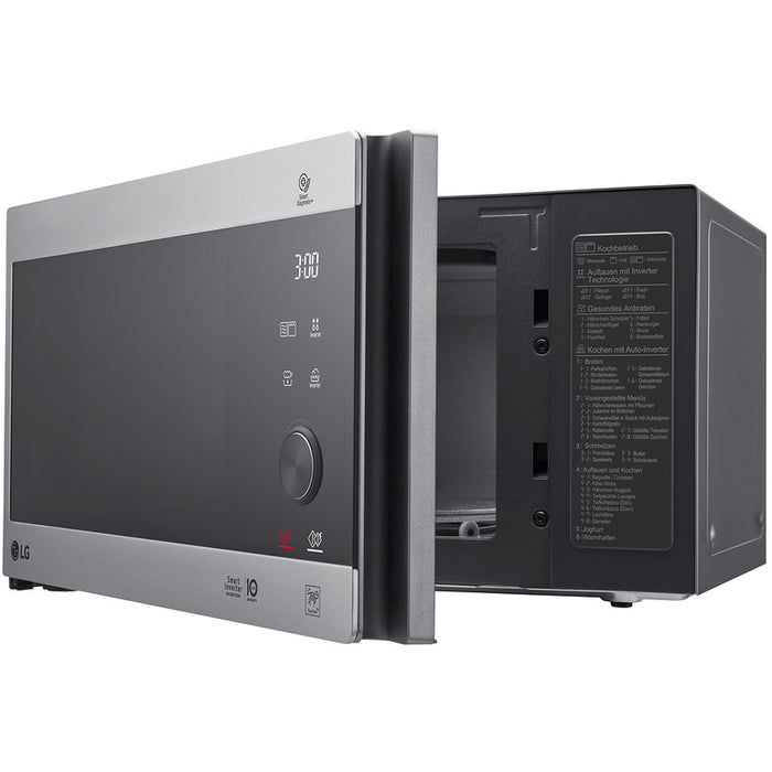 LG MH6565CPS Microwave