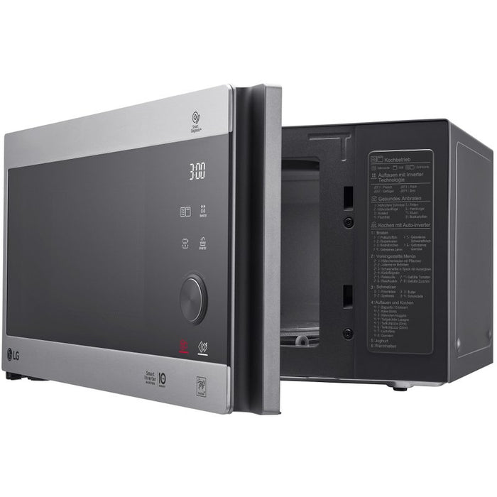 Microwave oven LG MH6565CPS