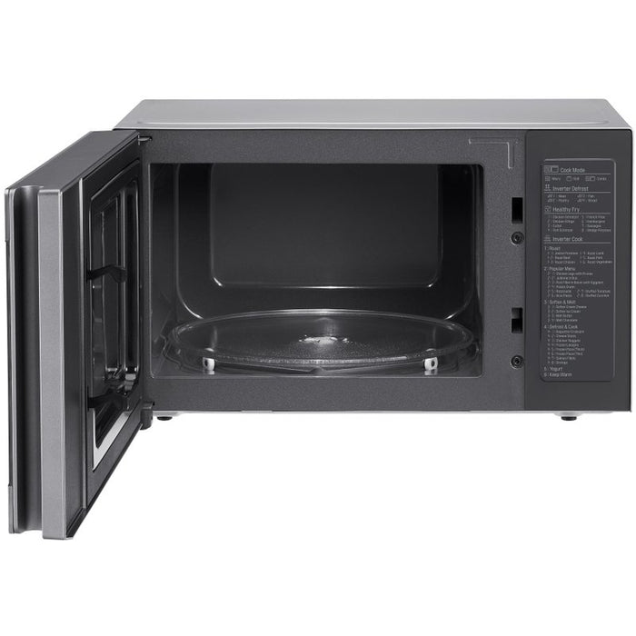 Microwave oven LG MH6565CPS