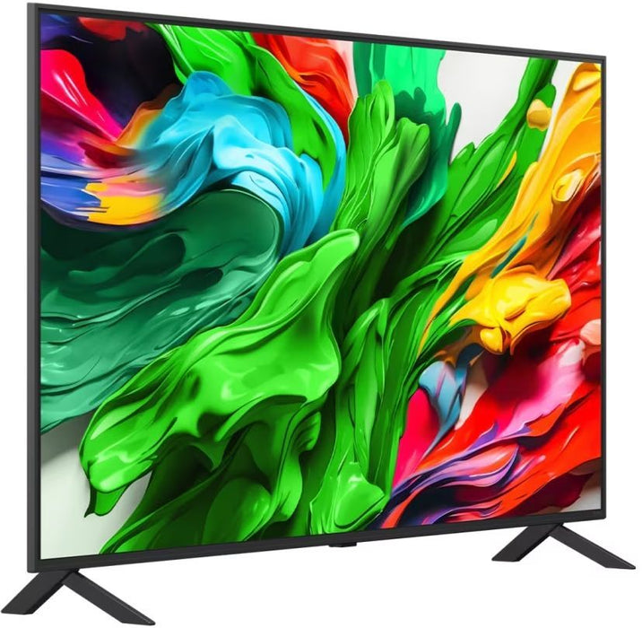 TV LG 65QNED85A3C, 65"(164 cm), 4K Ultra QNED evo AI QNED85, Smart TV, WEBOS (2025)