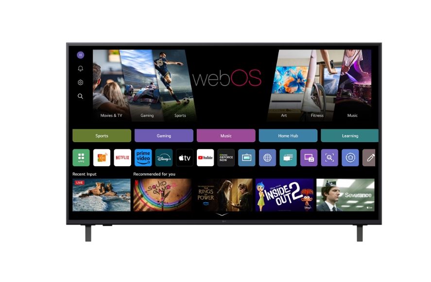 TV LG LED 55UA74003LB
