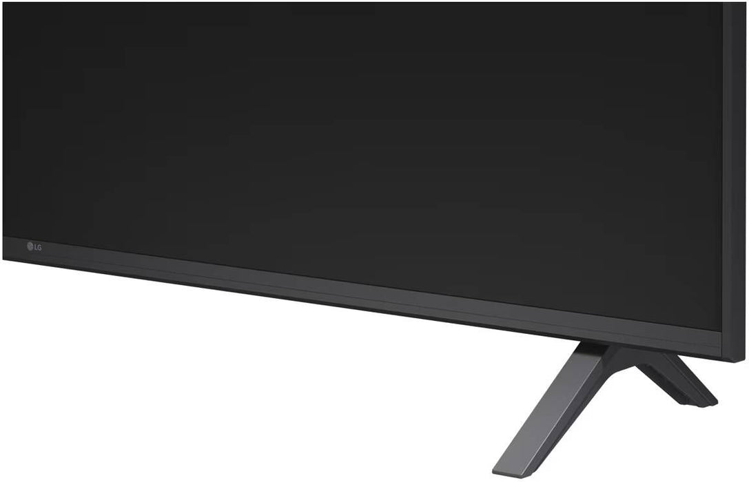 LG 43UA751C0LA, 43" 4K UltraHD TV 3840 x 2160, DVB-T2/C/S2, Smart TV LG ThinQ, 4K Upscaling, HDR10 Pro, HGiG, HLG, Built-in Wi-Fi, AI Sound Virtual 5.1 Up-mix, Simplink, HDMI, LAN, USB, Bluetooth, SPDIF, Hotel mode, Ceramic Black