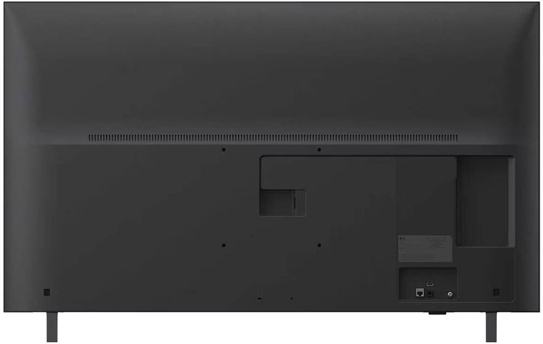 LG 43UA751C0LA, 43" 4K UltraHD TV 3840 x 2160, DVB-T2/C/S2, Smart TV LG ThinQ, 4K Upscaling, HDR10 Pro, HGiG, HLG, Built-in Wi-Fi, AI Sound Virtual 5.1 Up-mix, Simplink, HDMI, LAN, USB, Bluetooth, SPDIF, Hotel mode, Ceramic Black