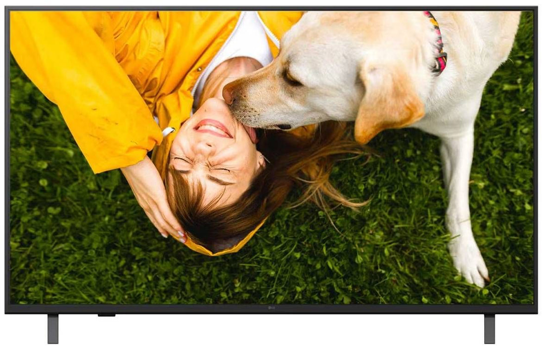 LG 55UA751C0LA, 55" 4K UltraHD TV 3840 x 2160, DVB-T2/C/S2, Smart TV LG ThinQ, 4K Upscaling, HDR10 Pro, HGiG, HLG, Built-in Wi-Fi, AI Sound Virtual 5.1 Up-mix, Simplink, HDMI, LAN, USB, Bluetooth, SPDIF, Hotel mode, Ceramic Black