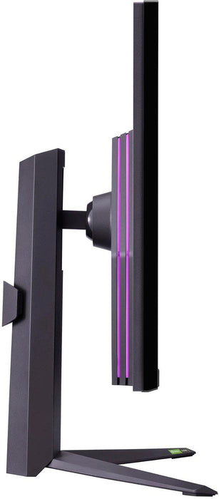 Monitor LG UltraGear 32GR93U-B 32" IPS UHD(3840x2160), 144Hz, 1 ms, FreeSync Premium, G-Sync Compatible