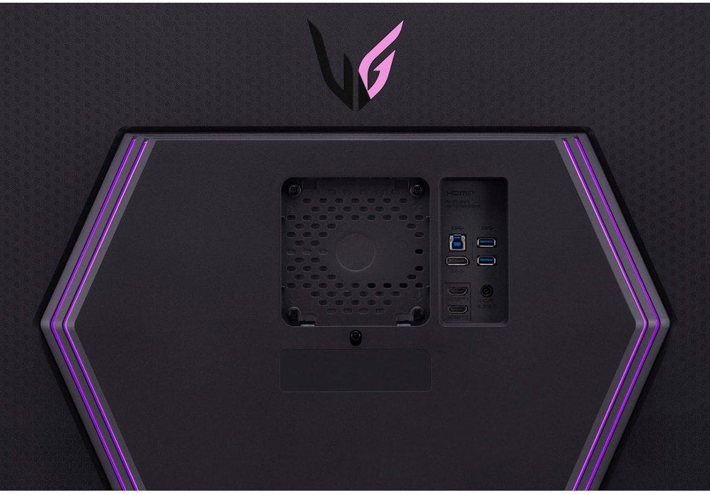 Monitor LG UltraGear 32GR93U-B 32" IPS UHD(3840x2160), 144Hz, 1 ms, FreeSync Premium, G-Sync Compatible