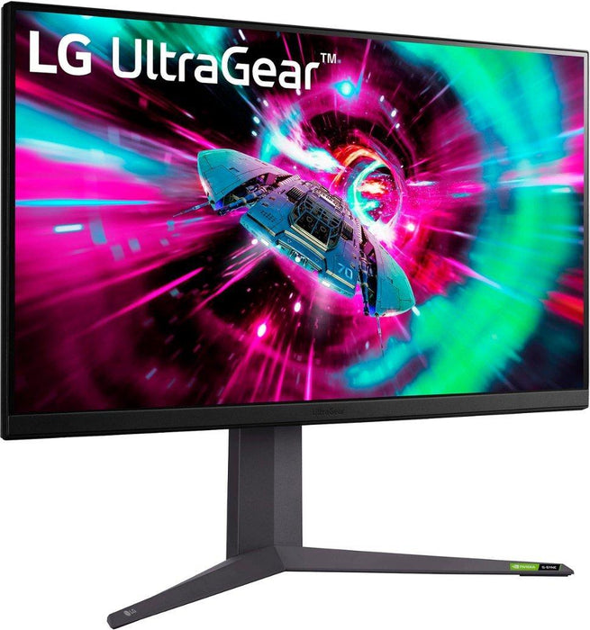 Monitor LG UltraGear 32GR93U-B 32" IPS UHD(3840x2160), 144Hz, 1 ms, FreeSync Premium, G-Sync Compatible
