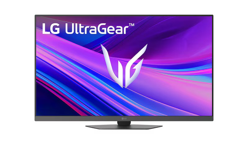 LG LED UltraGear G4 27G440A-B - 27" IPS gaming monitor, Full HD 240Hz (black)