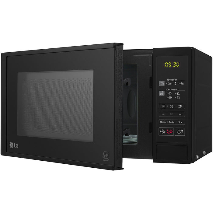 LG MS2042D microwave oven