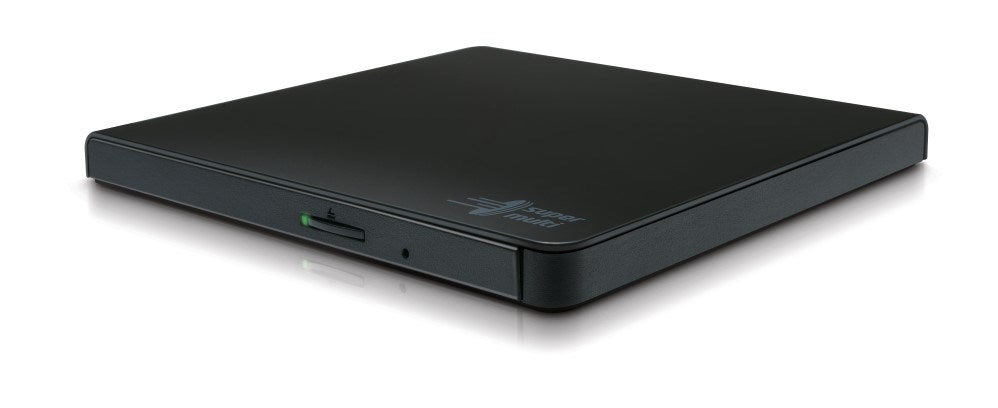 External USB DVD burner LG GP57EB40, USB 2.0, Black