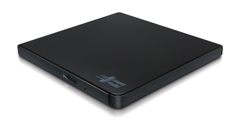 External USB DVD burner LG GP57EB40, USB 2.0, Black