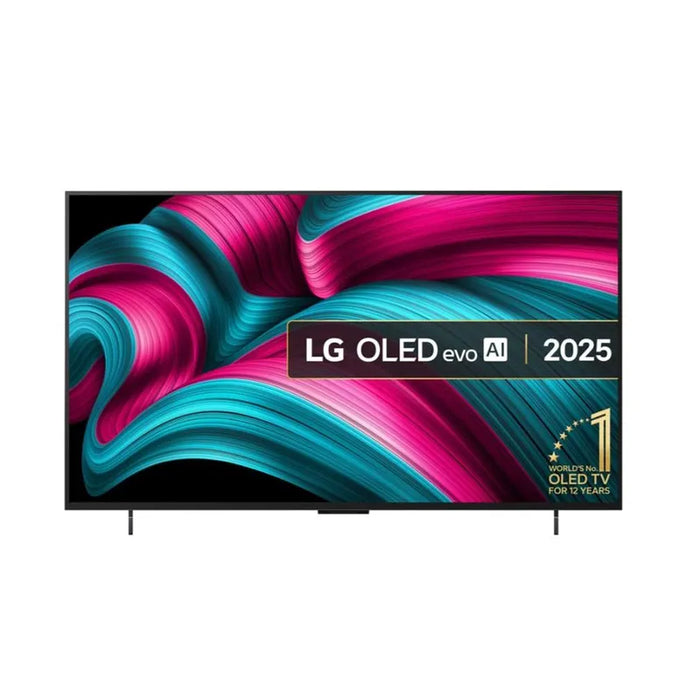 TV LG OLED42C55LA , 106 cm, 3840x2160 UHD-4K , 42 inch, OLED , Smart TV , Web Os