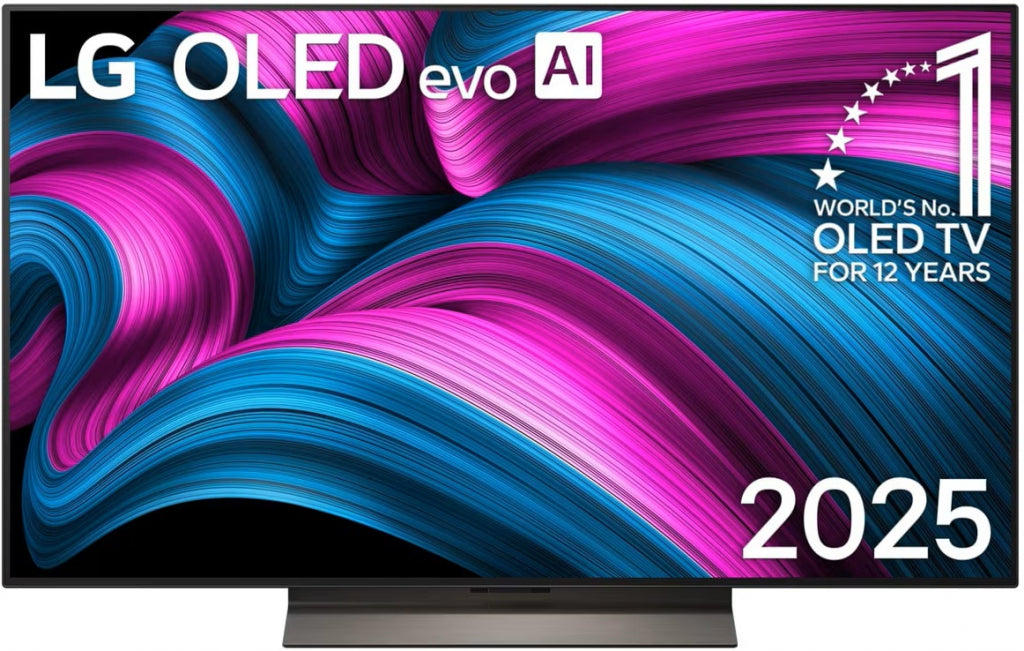 TV LG OLED 48C5ELB