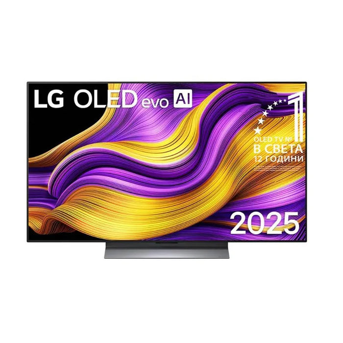 TV LG OLED48G53LS, 48"(121 cm), 4K Ultra HD OLED evo AI G5, Smart TV, (2025)