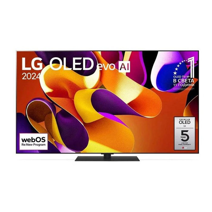 TV LG OLED 65G43LS