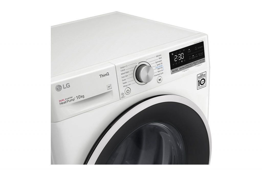 Dryer LG RH10V9AV4W
