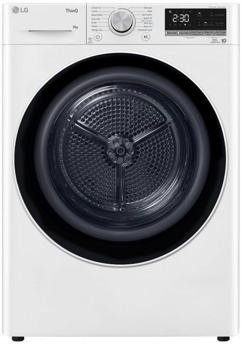 LG RH90V9AV4N dryer