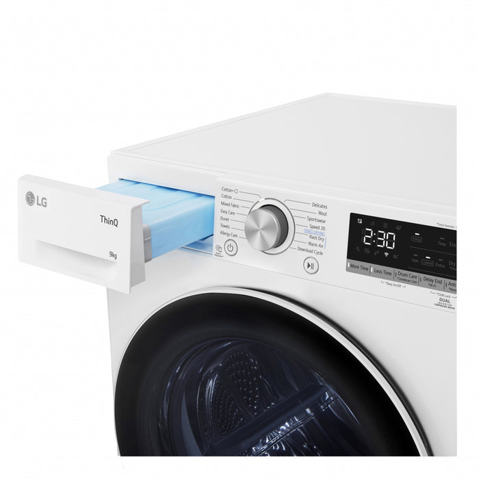 LG RH90V9AV4N dryer