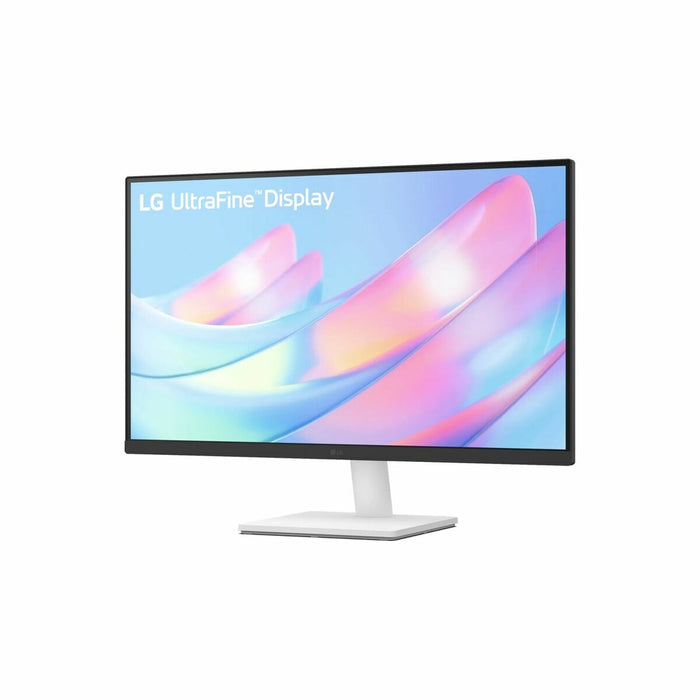 Gaming Monitor LG 27US500-W 27" 4K Ultra HD