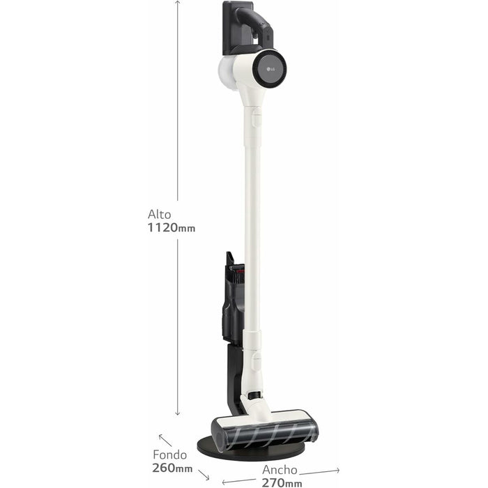 Cyclonic Stick Vacuum Cleaner LG A9C-SLIM1C