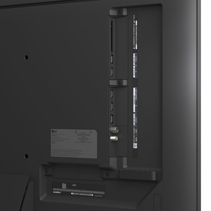 Smart TV LG 43QNED87A6D 43" 4K Ultra HD LED HDR Edge-LED QNED