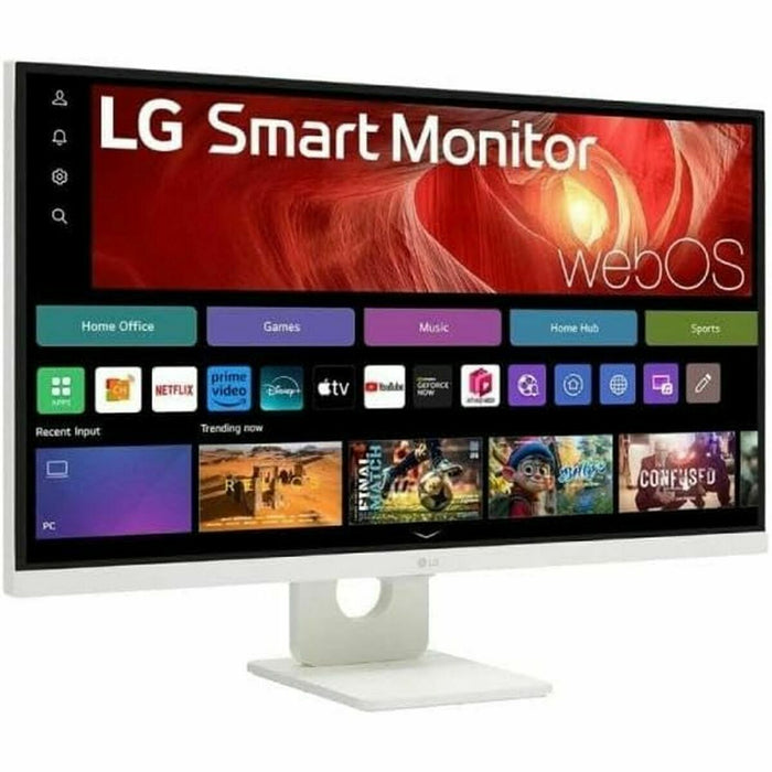 Gaming Monitor LG 27U731SA-W 27"