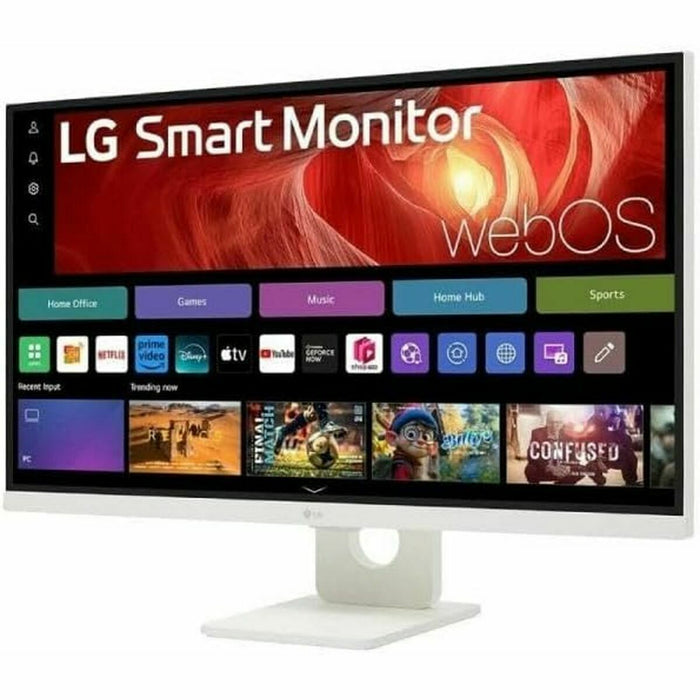 Gaming Monitor LG 27U731SA-W 27"