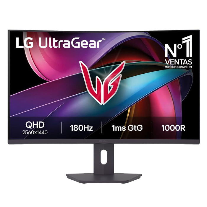 Gaming Monitor LG 32G600A-B Quad HD 32"