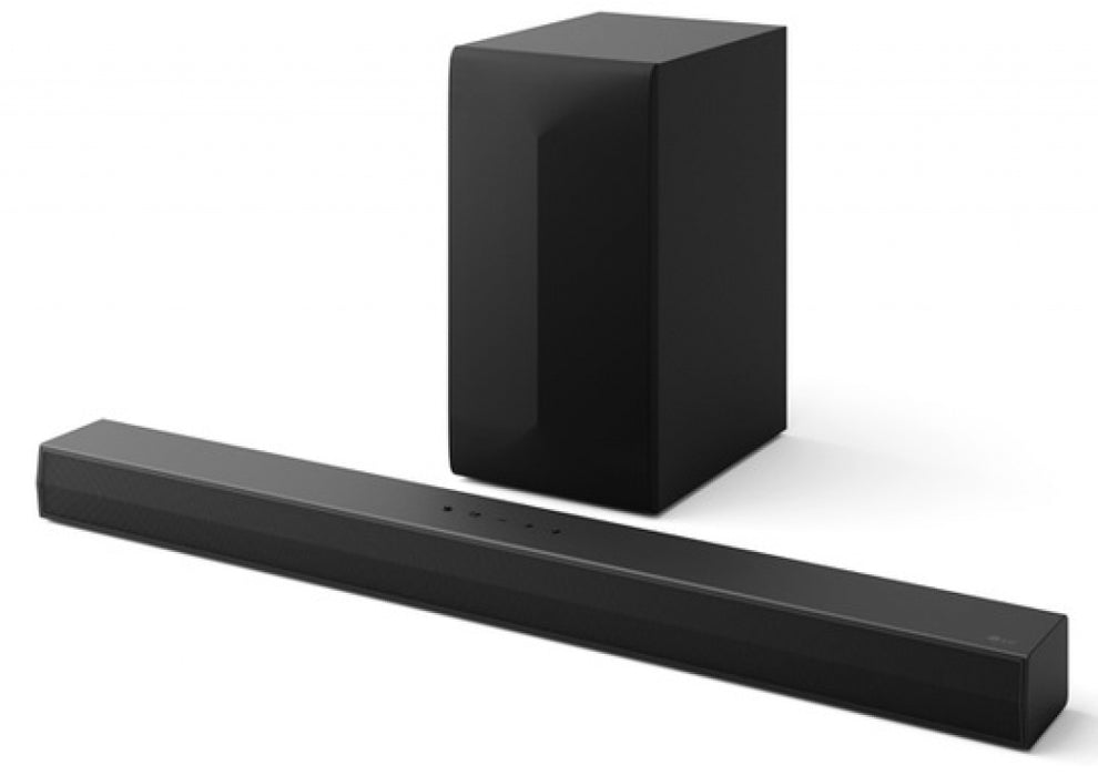 Soundbar system LG S60T
