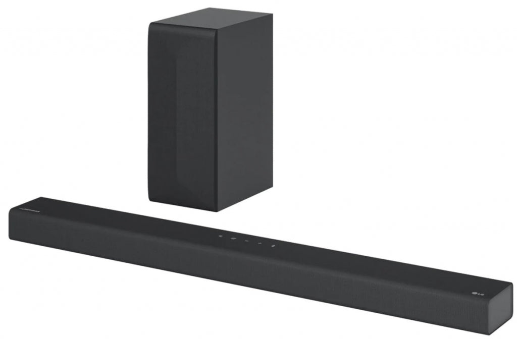 Soundbar system LG S65Q