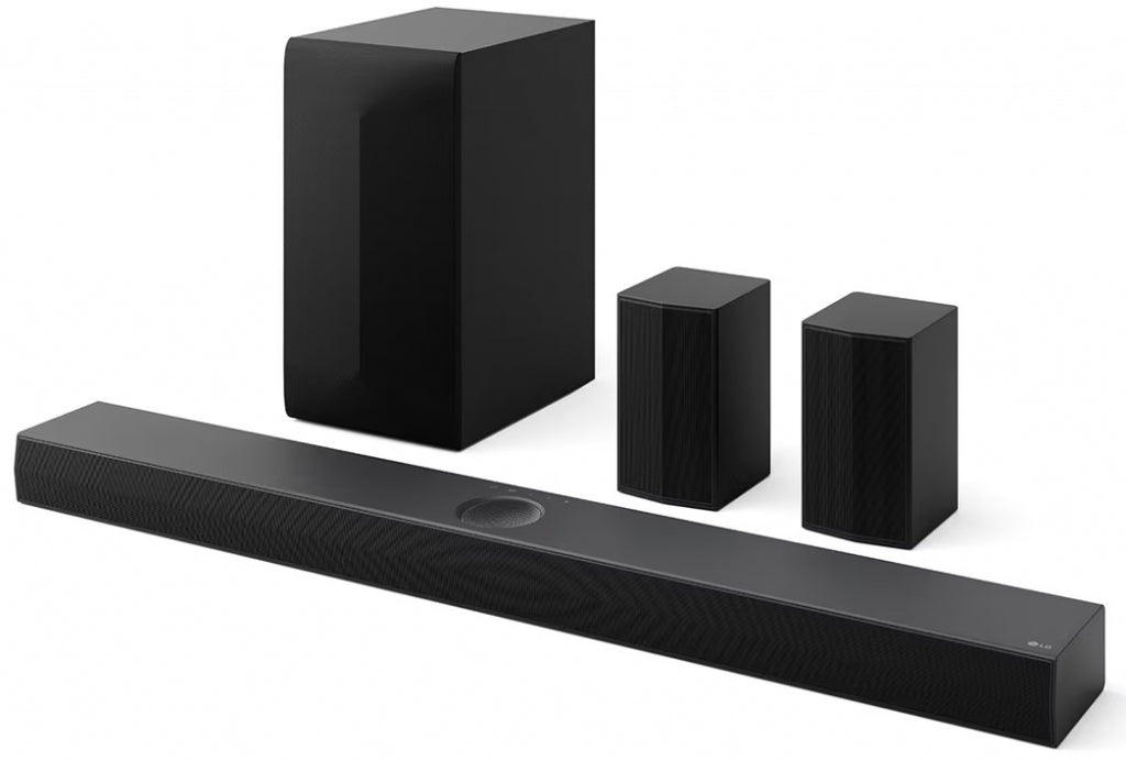 Soundbar system LG S70TR
