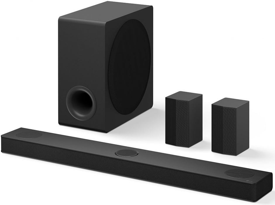 Soundbar system LG S80TR