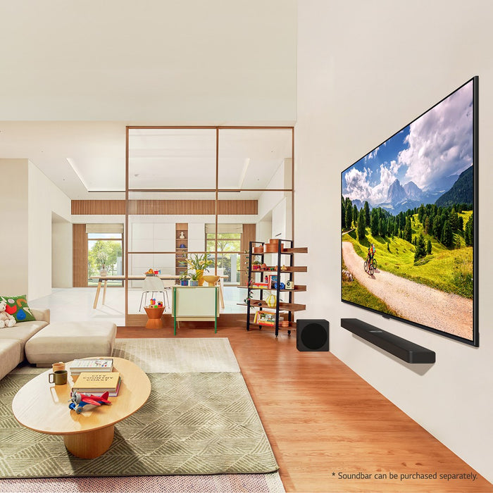 Soundbar system LG S95TR