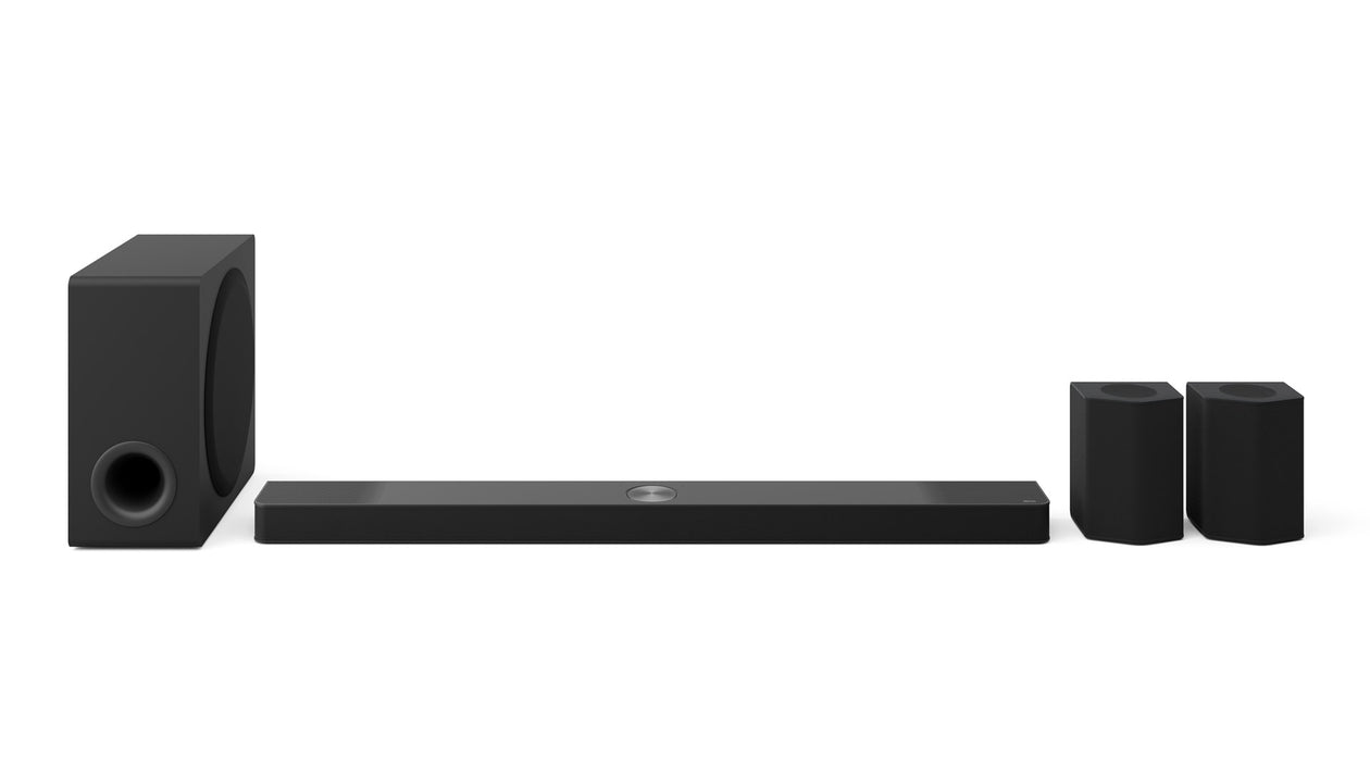 Soundbar system LG S95TR