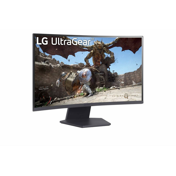 Gaming Monitor LG 27GS60QC-B Quad HD 27"