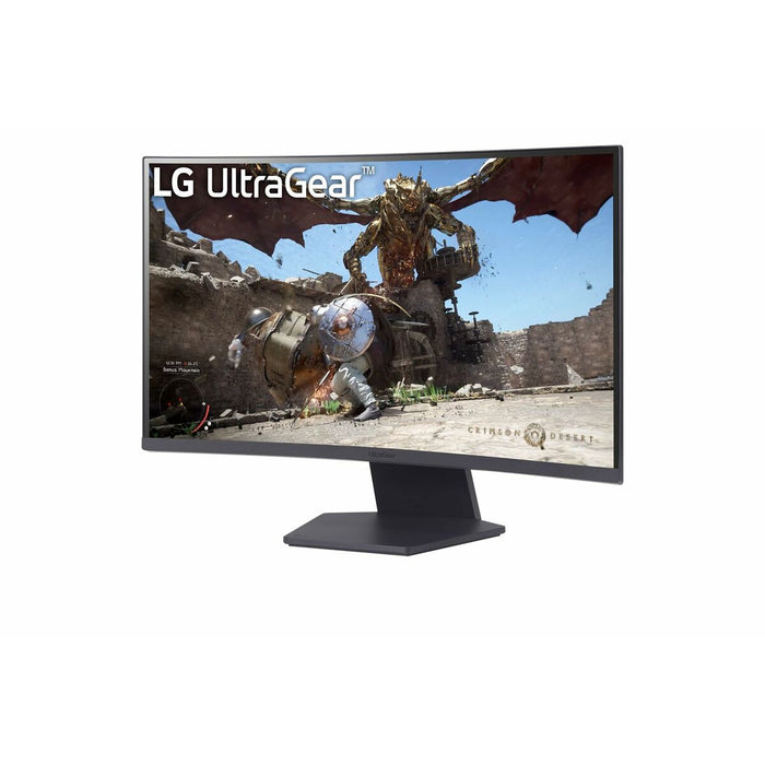 Gaming Monitor LG 27GS60QC-B Quad HD 27"